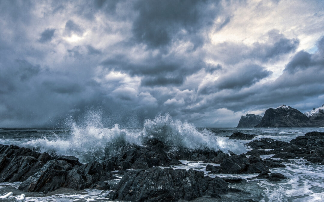 Le deuil : apprivoiser ses vagues